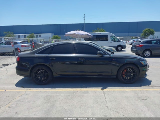 Audi A6 3.0t Premium Plus
