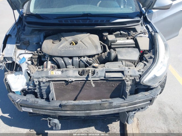 Hyundai ELANTRA Se
