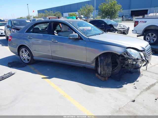 Salvage Mercedes-Benz E-Class Image