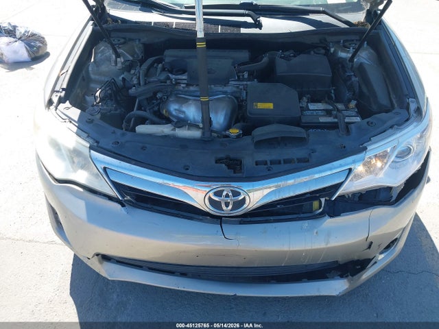 Toyota Camry Xle