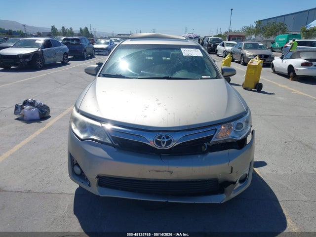 Toyota Camry Xle