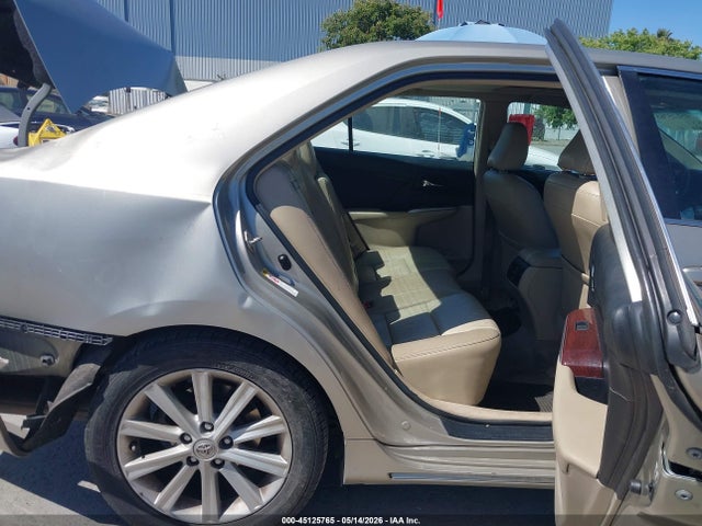 Toyota Camry Xle