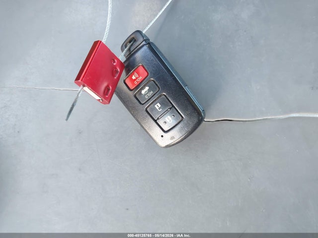 Toyota Camry Xle