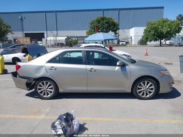 Toyota Camry Xle