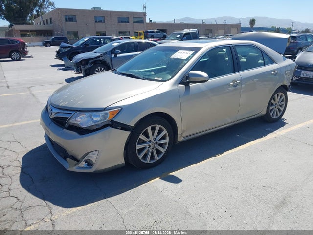 Toyota Camry Xle