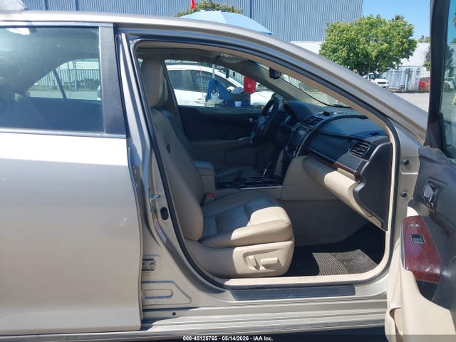 Toyota Camry Xle