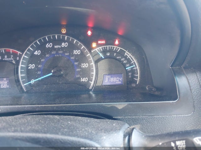 Toyota Camry Xle
