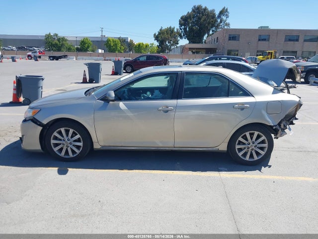 Toyota Camry Xle