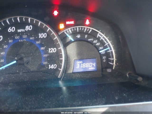 Toyota Camry Xle