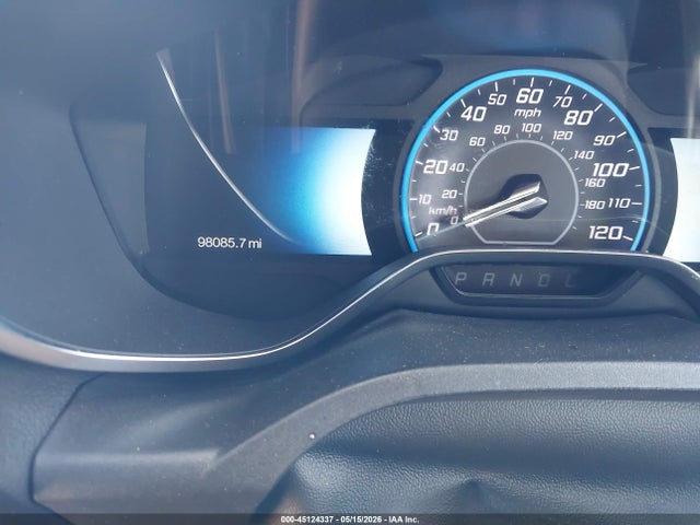 Ford C-MAX Energi Titanium