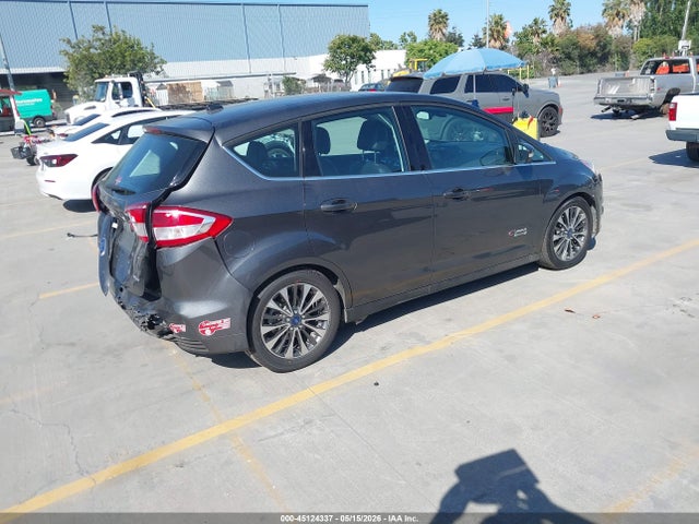Ford C-MAX Energi Titanium
