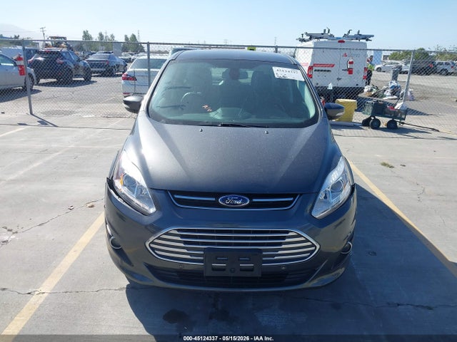 Ford C-MAX Energi Titanium