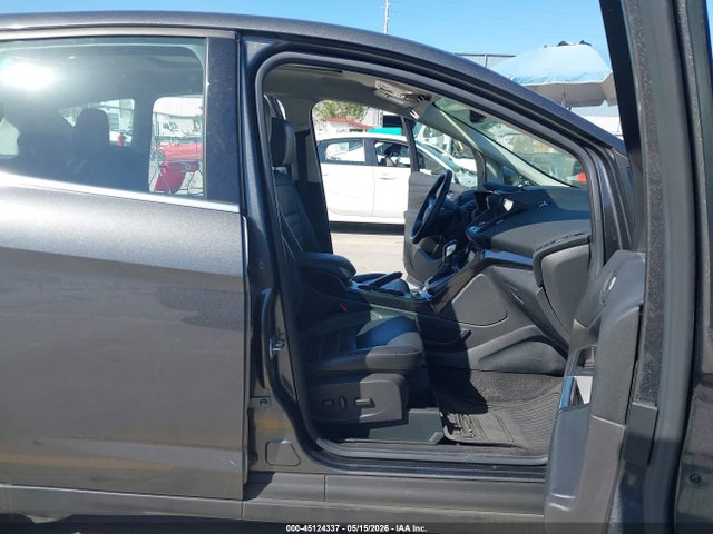 Ford C-MAX Energi Titanium