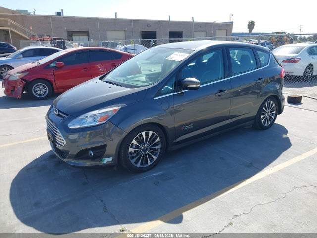 Ford C-MAX Energi Titanium