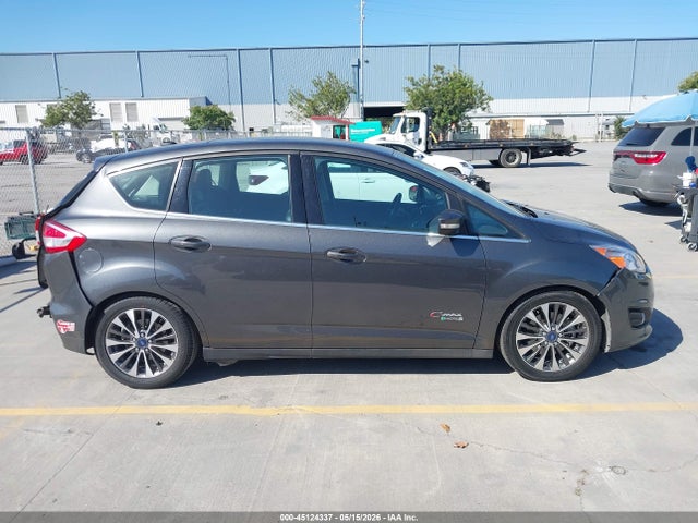 Ford C-MAX Energi Titanium