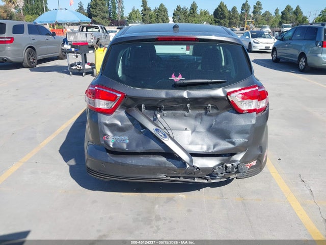 Ford C-MAX Energi Titanium