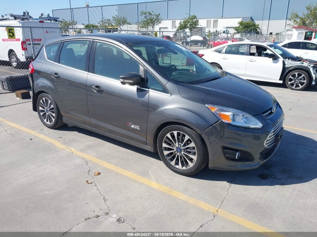 Salvage Ford C-MAX Energi Image