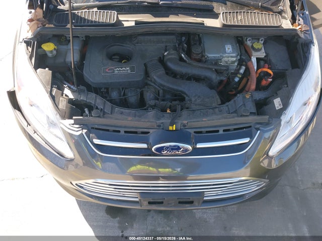 Ford C-MAX Energi Titanium