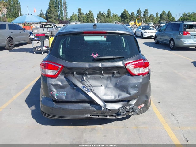 Ford C-MAX Energi Titanium