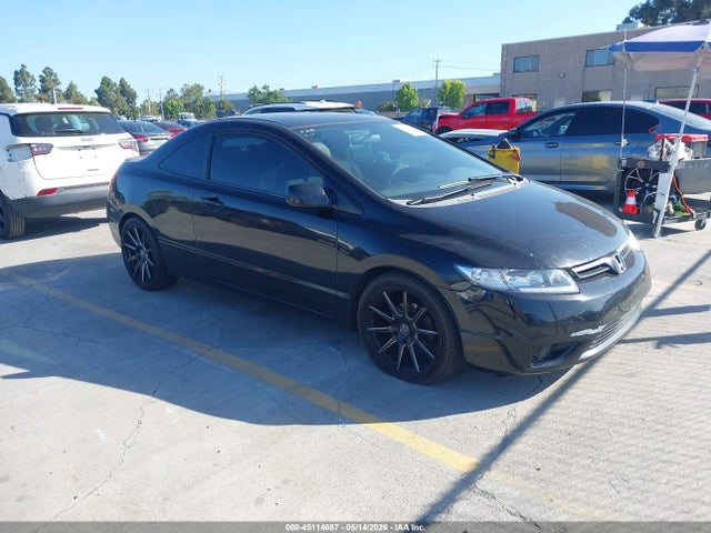 Salvage Honda Civic Image