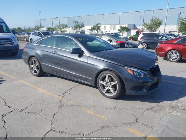 Salvage Mercedes-Benz E-Class Image