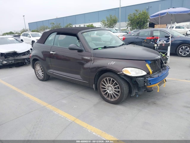 Salvage Chrysler PT Cruiser Image