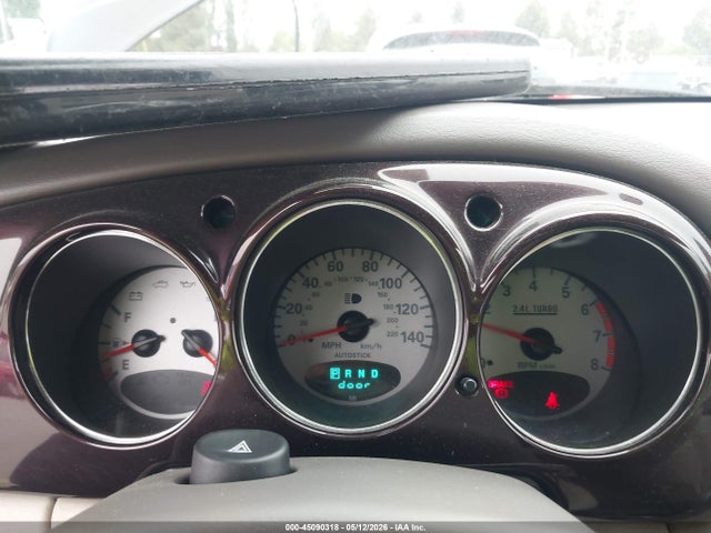 Chrysler PT Cruiser Gt
