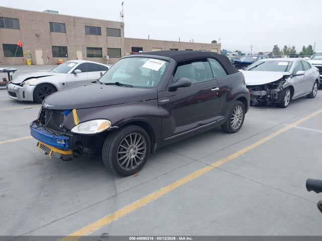 Chrysler PT Cruiser Gt