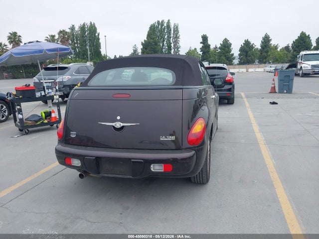 Chrysler PT Cruiser Gt