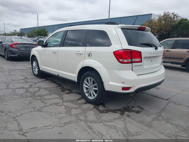 Dodge Journey Sxt