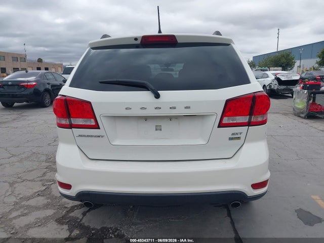Dodge Journey Sxt
