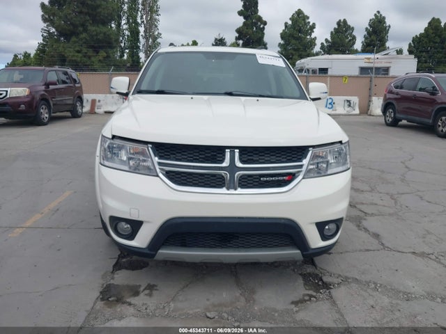 Dodge Journey Sxt