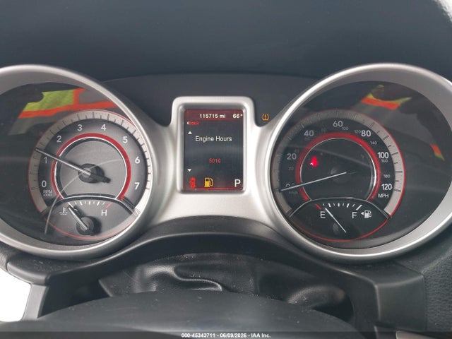 Dodge Journey Sxt