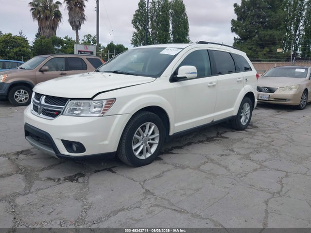 Dodge Journey Sxt