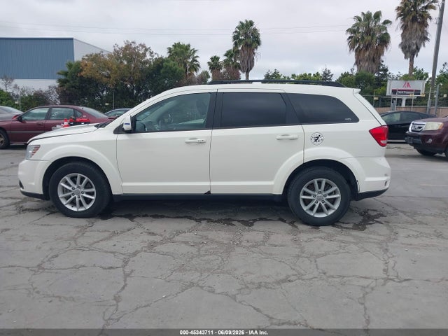 Dodge Journey Sxt