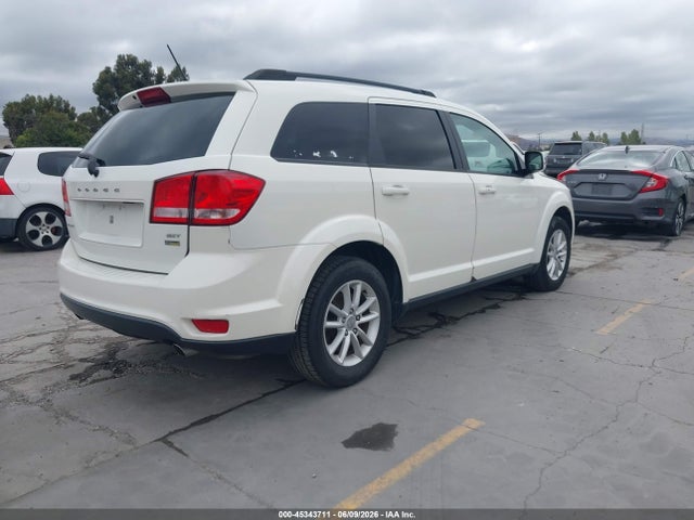 Dodge Journey Sxt