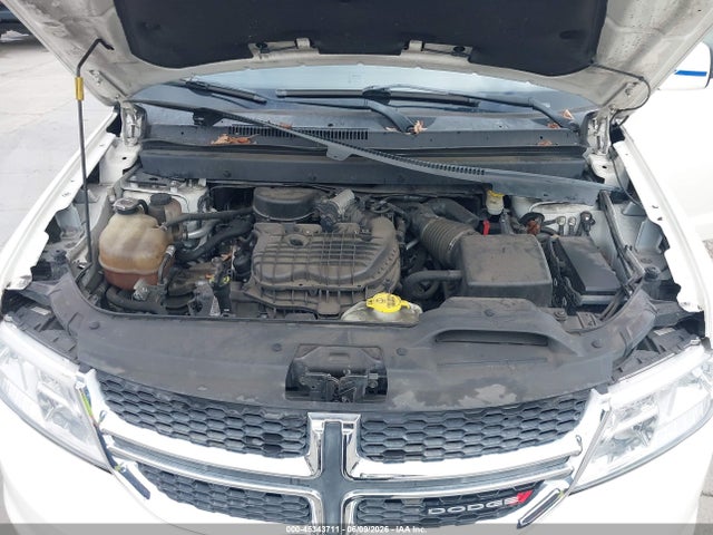 Dodge Journey Sxt