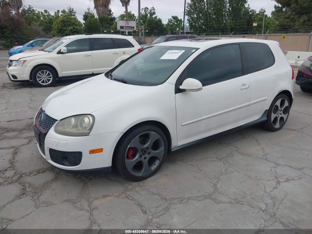 Volkswagen GTI 2-door (a6)