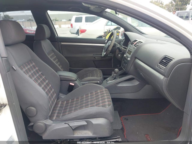 Volkswagen GTI 2-door (a6)