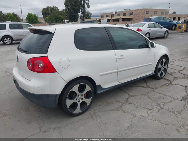 Volkswagen GTI 2-door (a6)