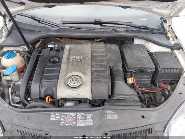 Volkswagen GTI 2-door (a6)