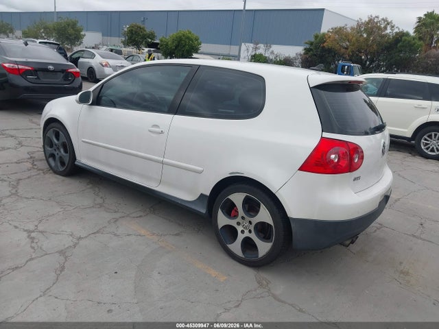 Volkswagen GTI 2-door (a6)