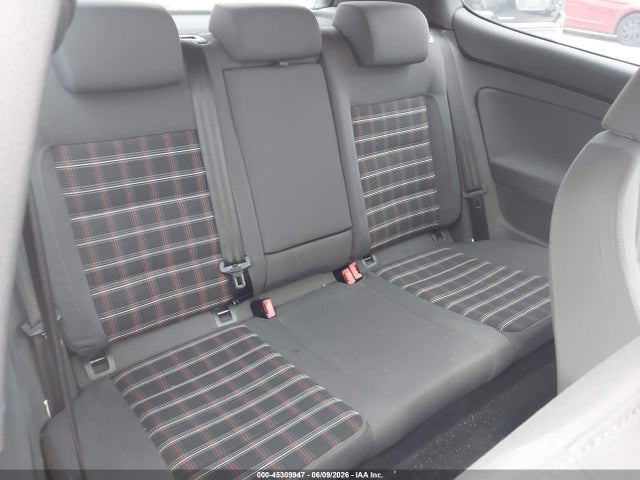 Volkswagen GTI 2-door (a6)