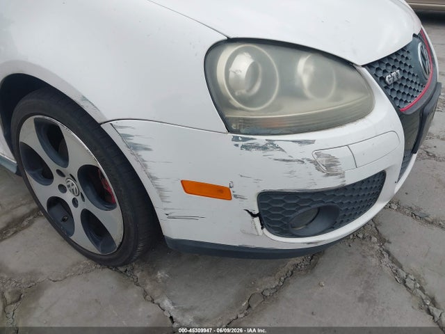 Volkswagen GTI 2-door (a6)