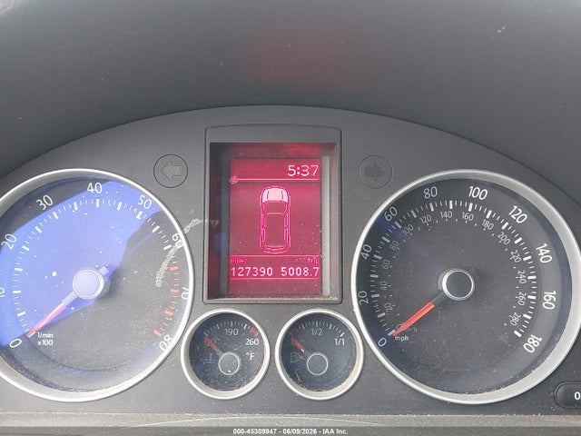 Volkswagen GTI 2-door (a6)