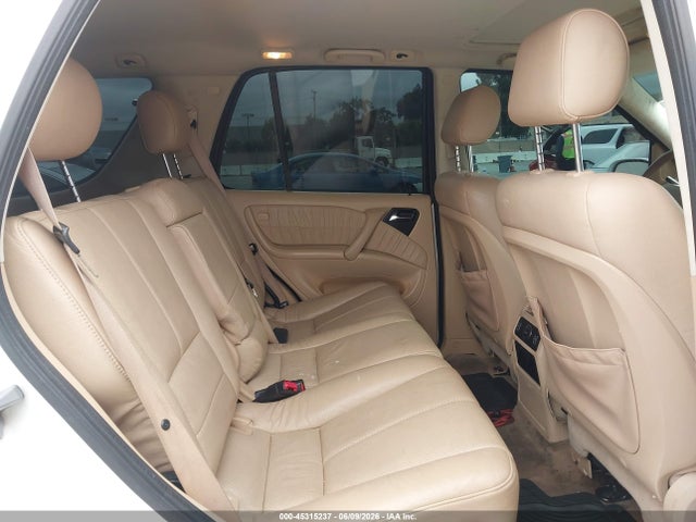 Mercedes-Benz M-Class