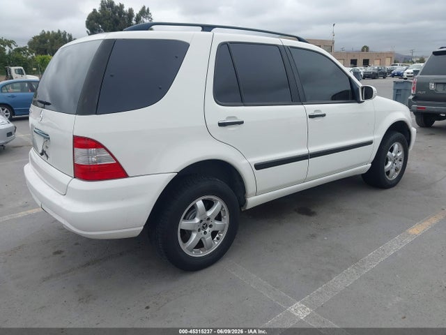 Mercedes-Benz M-Class