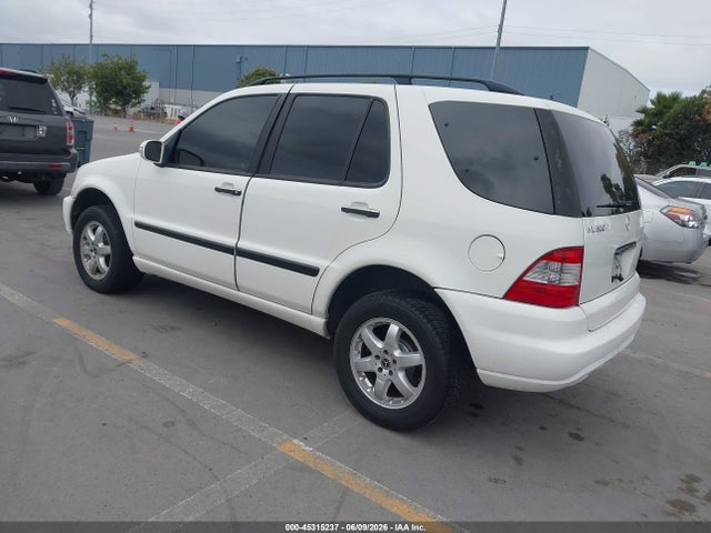 Mercedes-Benz M-Class