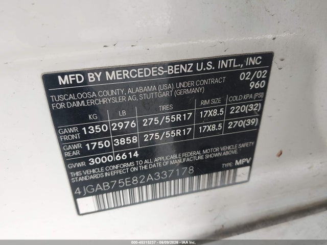 Mercedes-Benz M-Class