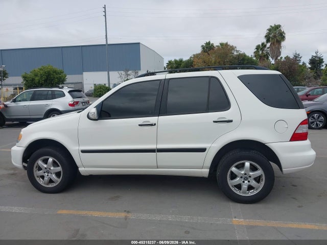 Mercedes-Benz M-Class